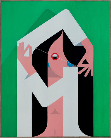 DENTIST GETTING READY/POSTER, 2014