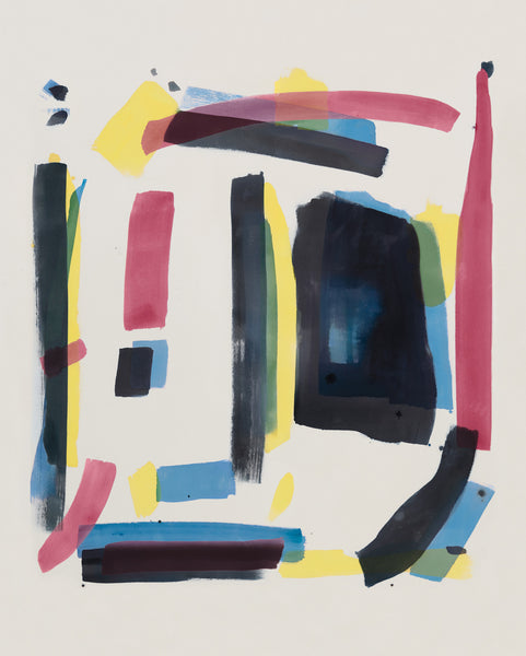 REVERSE READER/POSTER, 2016
