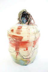 UNTITLED NO. 10/ORIGINAL CERAMIC, 2016
