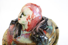 UNTITLED NO. 13/ORIGINAL CERAMIC, 2016
