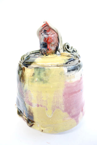 UNTITLED NO. 15/ORIGINAL CERAMIC, 2016
