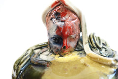 UNTITLED NO. 15/ORIGINAL CERAMIC, 2016