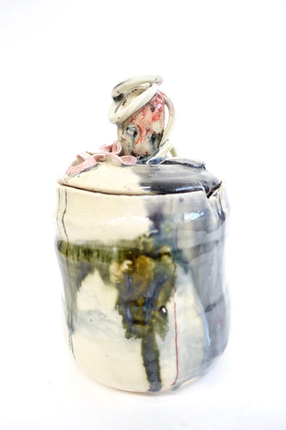 UNTITLED NO. 17/ORIGINAL CERAMIC, 2016