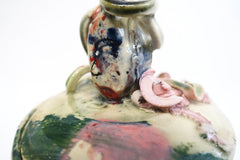 UNTITLED NO. 17/ORIGINAL CERAMIC, 2016