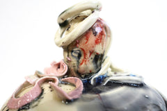 UNTITLED NO. 17/ORIGINAL CERAMIC, 2016