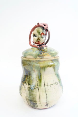 UNTITLED NO. 6/ORIGINAL CERAMIC, 2016