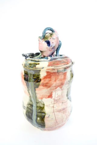 UNTITLED NO. 9/ORIGINAL CERAMIC, 2016