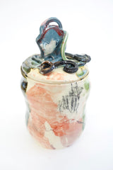 UNTITLED NO. 9/ORIGINAL CERAMIC, 2016