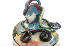 UNTITLED NO. 9/ORIGINAL CERAMIC, 2016