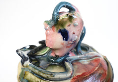 UNTITLED NO. 9/ORIGINAL CERAMIC, 2016